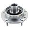 Wjb Wheel Hub Spindle, Spk990 SPK990 - alternate 4